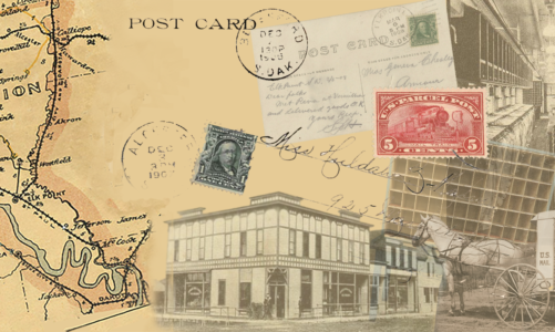 Union County Postal Service History